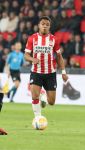 Eindhoven, 20 Oktober 2018 Kompetitiewedstrijd PSV-SC Emmen, eindstand 6-0 Seizoen 2018-2019
Donyell Malen