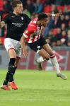 Eindhoven, 20 Oktober 2018 Kompetitiewedstrijd PSV-SC Emmen, eindstand 6-0 Seizoen 2018-2019
Donyell Malen