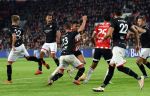 Eindhoven, 20 Oktober 2018 Kompetitiewedstrijd PSV-SC Emmen, eindstand 6-0 Seizoen 2018-2019
Donyell Malen