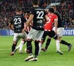 Eindhoven, 20 Oktober 2018 Kompetitiewedstrijd PSV-SC Emmen, eindstand 6-0 Seizoen 2018-2019
Donyell Malen