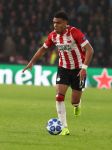 Eindhoven, 24 Oktober 2018 PSV-Tottemham Hotspur.
Duel in de voorronde Champions League, eindstand 2-2.
Donyell Malen
