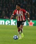 Eindhoven, 24 Oktober 2018 PSV-Tottemham Hotspur.
Duel in de voorronde Champions League, eindstand 2-2.
Donyell Malen