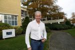 Hilversum 6 november 2018
Dries Roelvink interviewt voor Story Quincy Wilson Luc v Essen en Julia v Helvoirt uit het sbs6 programma house of Talent