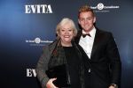 Amsterdam 22 augustus 2018
Premiere Evita in carre. Duck Jetten met â€¦