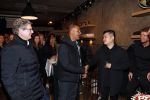 Amsterdam 8 oktober 2018
Presentatie jassenlijn Duno bij 1 op de cornelis schuytstraat. Ruud Gullit bkrijgt eerste jas.