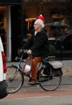 Amsterdam 2 oktober 2018
Eddy Habbema op de fiets in amsterdam zuid