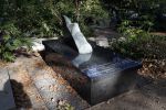 Amsterdam 9 oktober 2018
Diverse graven van bekende Nederlanders (Bners) op Zorgvlied.
Dit is het graf van Edgar Vos