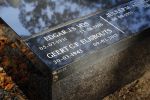 Amsterdam 9 oktober 2018
Diverse graven van bekende Nederlanders (Bners) op Zorgvlied.
Dit is het graf van Edgar Vos