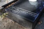 Amsterdam 9 oktober 2018
Diverse graven van bekende Nederlanders (Bners) op Zorgvlied.
Dit is het graf van Edgar Vos