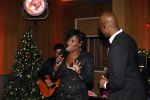 Hilversum 2 oktober 2018
Presentatie kerstshow met Xander de Buisonje Trijntje Oosterhuis Lee Towers Edsilia Rombley Karin Bloemen Danny de Munk en Anita Meier in de wisseloord studioâ€™s. Dwight Dissel