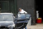 Wijdewormer 19 oktober 2018
Marnix Knetemann aan het werk op zijn boerderij. Zij zus Elise komt op bezoek met haar pas geboren baby.