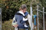 Wijdewormer 19 oktober 2018
Marnix Knetemann aan het werk op zijn boerderij. Zij zus Elise komt op bezoek met haar pas geboren baby.