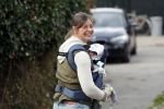 Wijdewormer 19 oktober 2018
Marnix Knetemann aan het werk op zijn boerderij. Zij zus Elise komt op bezoek met haar pas geboren baby.