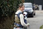 Wijdewormer 19 oktober 2018
Marnix Knetemann aan het werk op zijn boerderij. Zij zus Elise komt op bezoek met haar pas geboren baby.