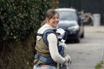 Wijdewormer 19 oktober 2018
Marnix Knetemann aan het werk op zijn boerderij. Zij zus Elise komt op bezoek met haar pas geboren baby.