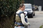 Wijdewormer 19 oktober 2018
Marnix Knetemann aan het werk op zijn boerderij. Zij zus Elise komt op bezoek met haar pas geboren baby.