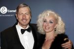 Amsterdam 22 augustus 2018
Premiere Evita in carre.  ellen Evers en partner CornÃ© Smiesing.