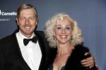 Amsterdam 22 augustus 2018
Premiere Evita in carre.  ellen Evers en partner CornÃ© Smiesing.