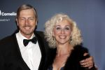 Amsterdam 22 augustus 2018
Premiere Evita in carre.  ellen Evers en partner CornÃ© Smiesing.