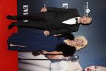 Amsterdam 22 augustus 2018
Premiere Evita in carre.  ellen Evers en partner CornÃ© Smiesing.