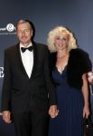 Amsterdam 22 augustus 2018
Premiere Evita in carre.  ellen Evers en partner CornÃ© Smiesing.