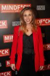 Amsterdam 25 oktober 2018
Premiere Victor Mids in AFAS live. Ellen Hoog zwanger