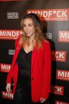 Amsterdam 25 oktober 2018
Premiere Victor Mids in AFAS live. Ellen Hoog zwanger