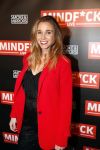 Amsterdam 25 oktober 2018
Premiere Victor Mids in AFAS live. Ellen Hoog zwanger