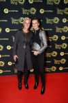 Amsterdam 11 oktober 2018
Uitreiking televizierring in AFAS LIVE.
Beau v Erven Dorens in de grote winnaar. Ellie Lust met partner