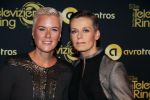 Amsterdam 11 oktober 2018
Uitreiking televizierring in AFAS LIVE.
Beau v Erven Dorens in de grote winnaar. Ellie Lust en partner Boukje