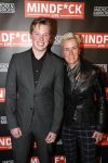 Amsterdam 25 oktober 2018
Premiere Victor Mids in AFAS live. Ellie Lust kwam met een neef