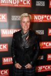 Amsterdam 25 oktober 2018
Premiere Victor Mids in AFAS live. Ellie Lust kwam met een neef