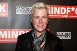 Amsterdam 25 oktober 2018
Premiere Victor Mids in AFAS live. Ellie Lust kwam met een neef
