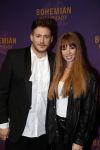 Amsterdam 30 oktober 2018
Premiere Bohemian Rhapsody in tuschinski. Emily v Tongeren