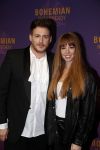 Amsterdam 30 oktober 2018
Premiere Bohemian Rhapsody in tuschinski. Emily v Tongeren