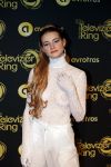 Amsterdam 11 oktober 2018
Uitreiking televizierring in AFAS LIVE.
Beau v Erven Dorens in de grote winnaar. Emma Wortelboer