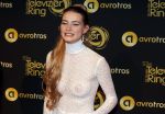 Amsterdam 11 oktober 2018
Uitreiking televizierring in AFAS LIVE.
Beau v Erven Dorens in de grote winnaar. Emma Wortelboer