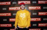 Amsterdam 25 oktober 2018
Premiere Victor Mids in AFAS live. Enzo Knol