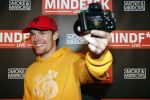 Amsterdam 25 oktober 2018
Premiere Victor Mids in AFAS live. Enzo Knol