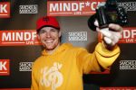 Amsterdam 25 oktober 2018
Premiere Victor Mids in AFAS live. Enzo Knol