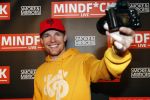 Amsterdam 25 oktober 2018
Premiere Victor Mids in AFAS live. Enzo Knol