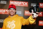 Amsterdam 25 oktober 2018
Premiere Victor Mids in AFAS live. Enzo Knol