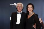Amsterdam 22 augustus 2018
Premiere Evita in carre.  Eric Brey en partner Frederique Sluiterman-van Loo