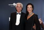 Amsterdam 22 augustus 2018
Premiere Evita in carre.  Eric Brey en partner Frederique Sluiterman-van Loo