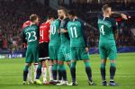 Eindhoven, 24 Oktober 2018 PSV-Tottemham Hotspur.
Duel in de voorronde Champions League, eindstand 2-2.
Eric Dier
