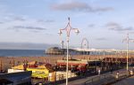 Scheveningen 17 oktober 2018
Huis/ appartement van Lee Towers en Erica Terpstra