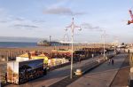 Scheveningen 17 oktober 2018
Huis/ appartement van Lee Towers en Erica Terpstra