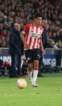 Eindhoven, 20 Oktober 2018 Kompetitiewedstrijd PSV-SC Emmen, eindstand 6-0 Seizoen 2018-2019
Erick Gutierrez