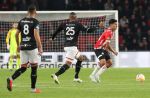 Eindhoven, 20 Oktober 2018 Kompetitiewedstrijd PSV-SC Emmen, eindstand 6-0 Seizoen 2018-2019
Erick Gutierrez