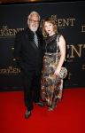 Amsterdam 23 oktober 2018
Premiere de dirigent in Tuschinski.Ernst DaniÃ«l Smid en dochter Coosje Smid